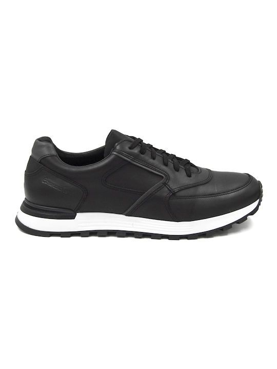 Commanchero Original Ανδρικά Sneakers Μαύρα  72270