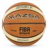Μπάλα Basket MAZSA  No. 7 FIBA Approved 41510