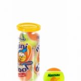Μπαλάκια Tennis Nassau Mini Cool 42906