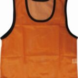 Σαλιάρα Πορτοκαλί Small 44960