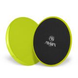 Δίσκοι Ολίσθησης AMILA Gliding Pads Lime  95954