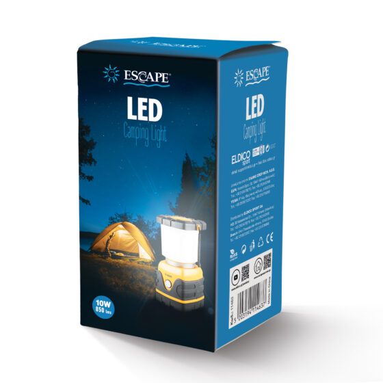 Φακός Φανάρι Escape Camping Light 850lms 11463 - Image 4