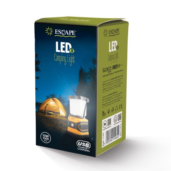 Φακός Φανάρι Escape Camping Light R 1000lms 11464 - Image 2