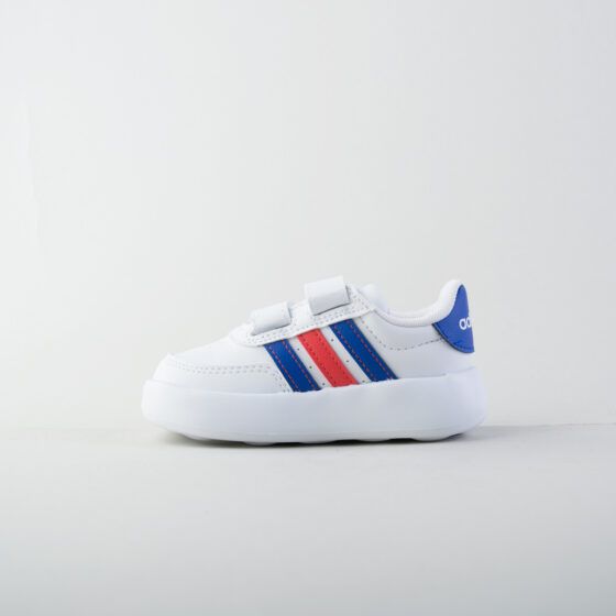 Adidas Grand Court Παιδικά Sneakers Λευκά ID5278 - Image 2