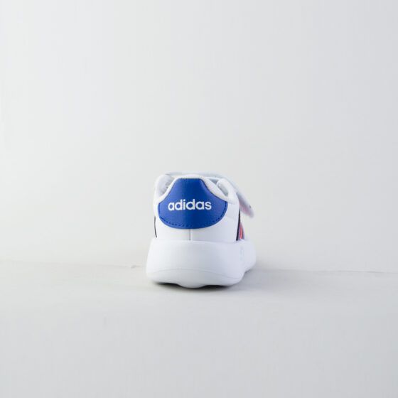 Adidas Grand Court Παιδικά Sneakers Λευκά ID5278 - Image 4