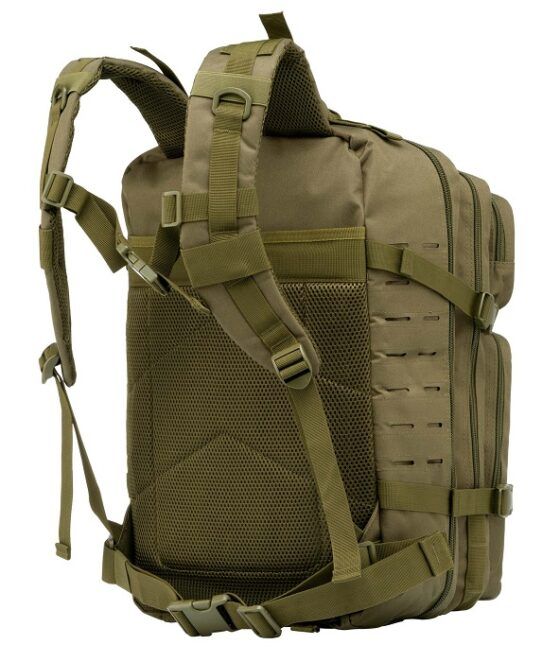 Σακίδιο πλάτης - 25L - 270355 - Army Beige - Image 2