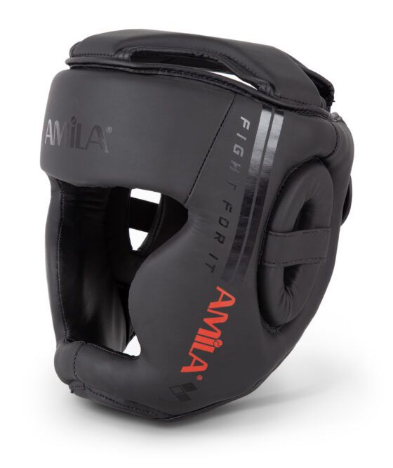 Προστατευτική Κάσκα Πυγμαχίας AMILA KAOS M 38001