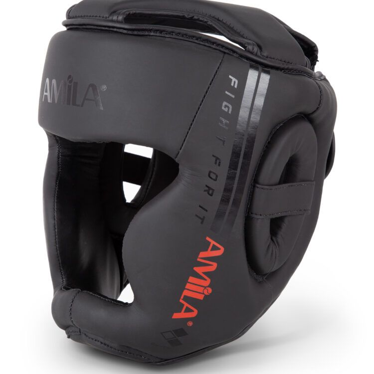 Προστατευτική Κάσκα Πυγμαχίας AMILA KAOS M 38001