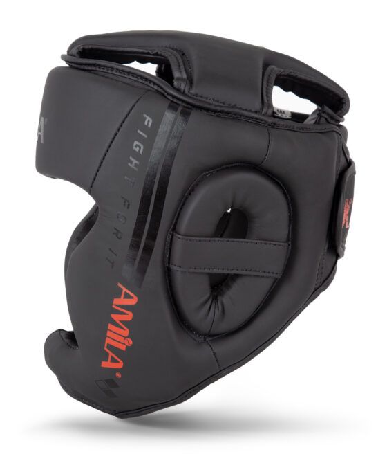 Προστατευτική Κάσκα Πυγμαχίας AMILA KAOS M 38001 - Image 2
