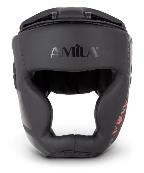 Προστατευτική Κάσκα Πυγμαχίας AMILA KAOS M 38001 - Image 4