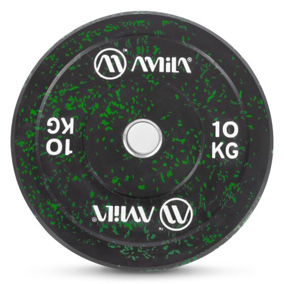 Δίσκος AMILA Splash Bumper Slim 50mm 10Kg 84837