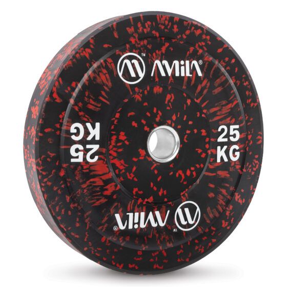 Δίσκος AMILA Splash Bumper 50mm 25Kg 84840 - Image 2