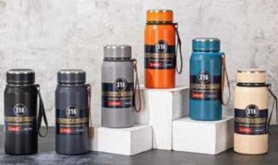 Φορητό παγούρι-θερμός - CF8271 - 800ml - 882713 - Image 3