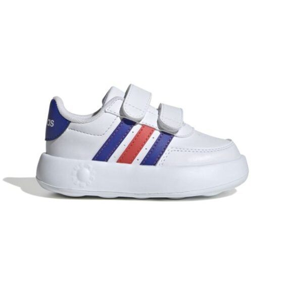 Adidas Grand Court Παιδικά Sneakers Λευκά ID5278