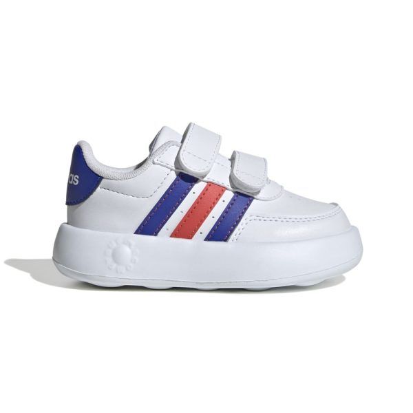 Adidas Grand Court Παιδικά Sneakers Λευκά ID5278