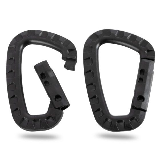 Γάντζος Carabiner Hook POM (Set) 95353