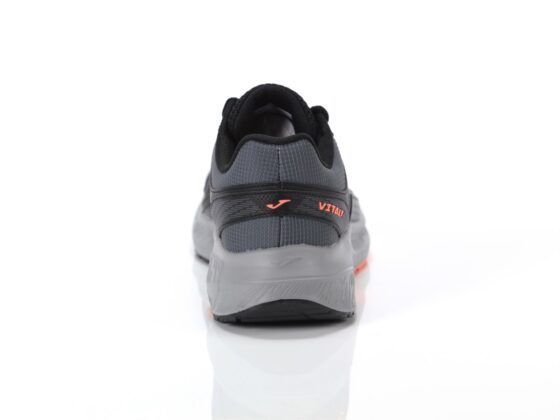 Joma RVITAS 2531 Ανδρικά Αθλητικά Παπούτσια Running Μαύρα - Image 4
