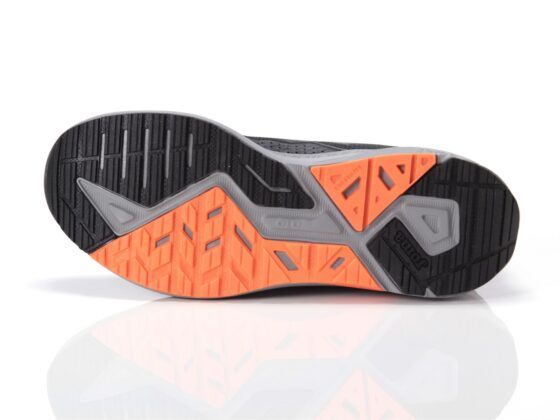 Joma RVITAS 2531 Ανδρικά Αθλητικά Παπούτσια Running Μαύρα - Image 5