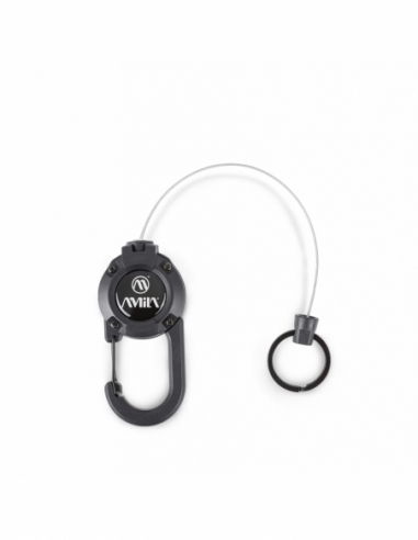 Επεκτεινόμενο Μπρελόκ AMILA Retract Keychain 95354