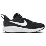 Nike Star Runner 4NN(PS) Αθλητικά Παιδικά Παπούτσια Running με Κορδόνια Μαύρα
