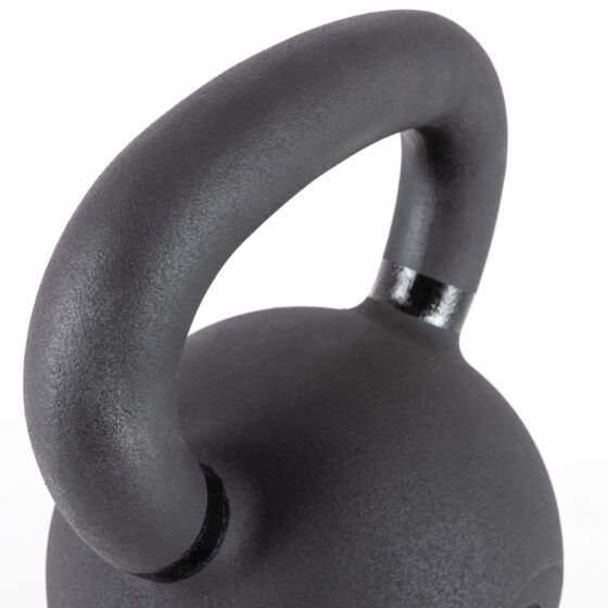 AMILA Kettlebell Cast Iron 4Kg 44680 - Image 4