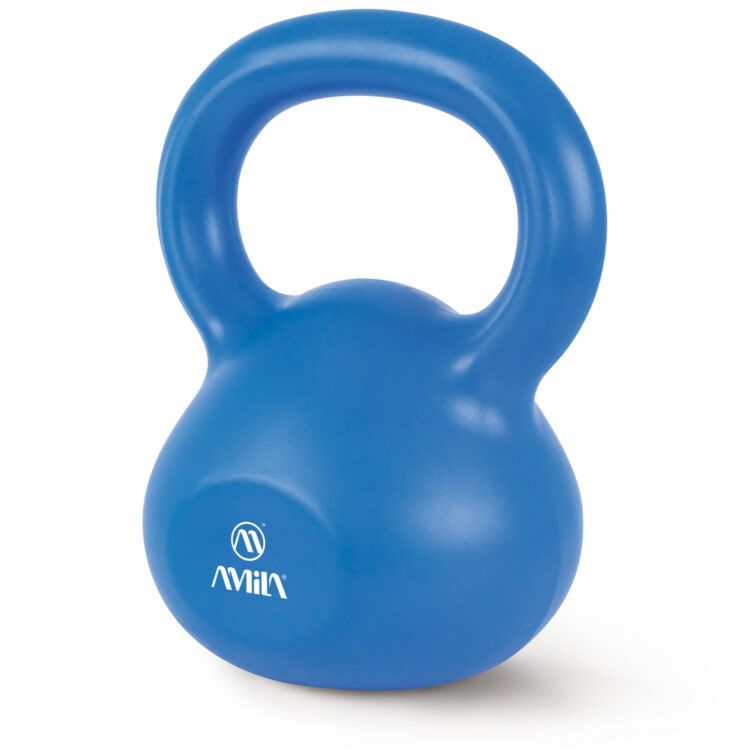 Kettlebell Plastic Series  AMILA 12Kg 90486