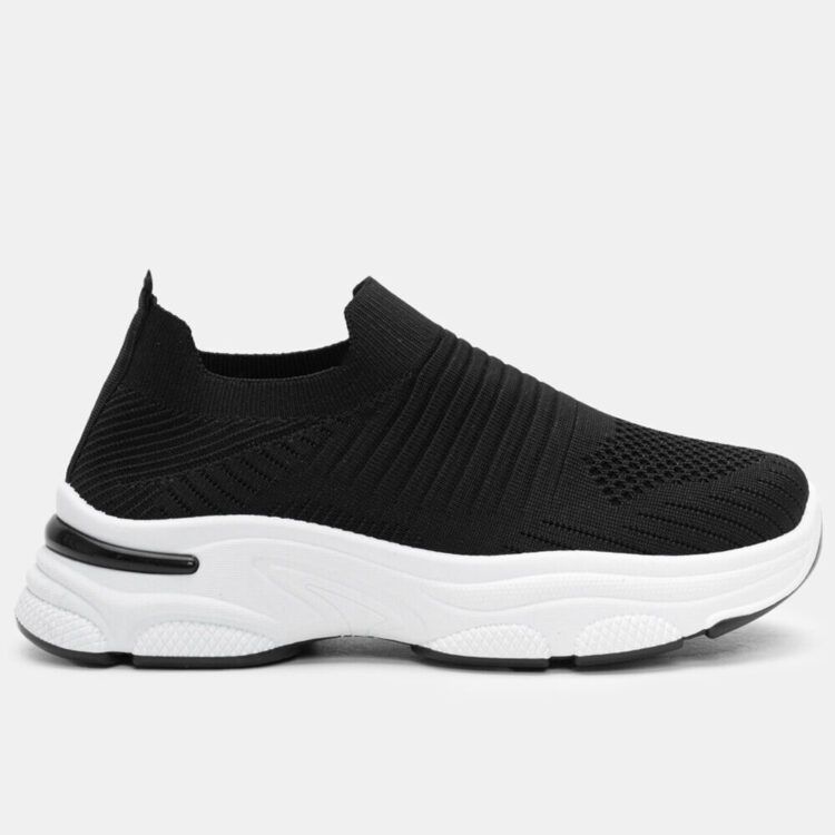 Sneakers Κάλτσα  Κωδ: 4505401