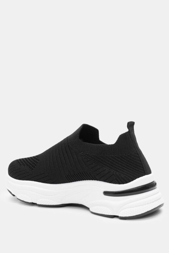Sneakers Κάλτσα  Κωδ: 4505401 - Image 3
