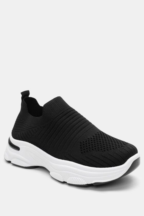 Sneakers Κάλτσα  Κωδ: 4505401 - Image 2