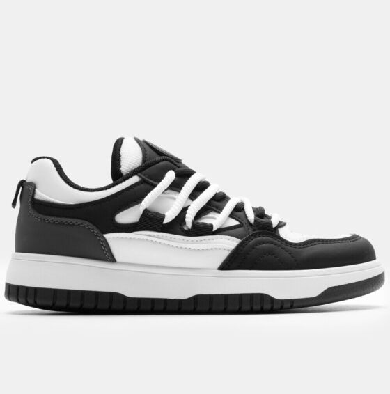 Sneakers με Διπλά Κορδόνια  Κωδ 4531322