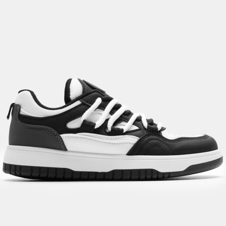 Sneakers με Διπλά Κορδόνια  Κωδ 4531322