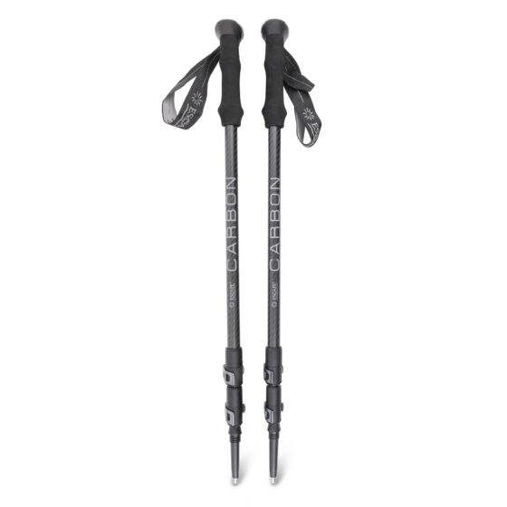 Trekking Pole Set Endura Carbon 11440
