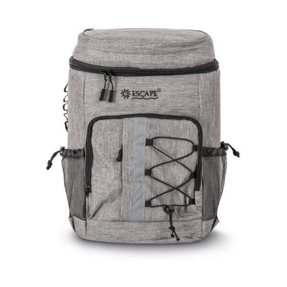 Ισοθερμική Τσάντα - Ψυγείο Escape BackPack Canva 21L Grey 13477 - Image 2