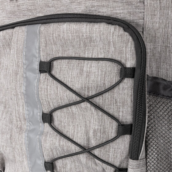 Ισοθερμική Τσάντα - Ψυγείο Escape BackPack Canva 21L Grey 13477 - Image 5