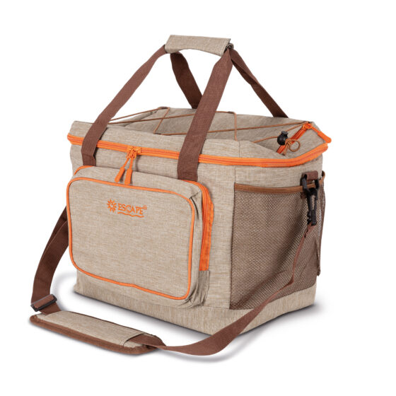 Ισοθερμική Τσάντα - Ψυγείο Escape Canva 20L Sand Orange 13479
