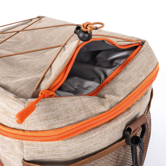 Ισοθερμική Τσάντα - Ψυγείο Escape Canva 20L Sand Orange 13479 - Image 5