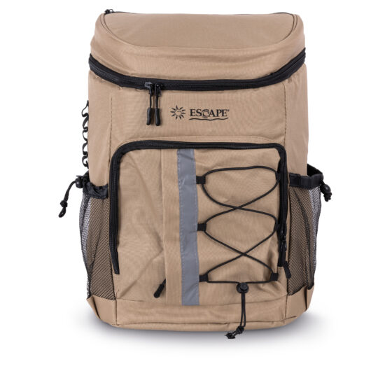 Ισοθερμική Τσάντα - Ψυγείο Escape BackPack Oxford 30L Sand 13484 - Image 2
