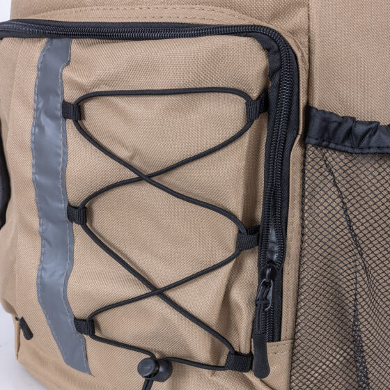 Ισοθερμική Τσάντα - Ψυγείο Escape BackPack Oxford 30L Sand 13484 - Image 5