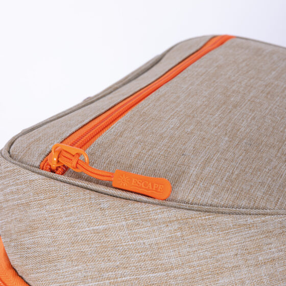 Ισοθερμική Τσάντα - Ψυγείο Escape BackPack Canva 21L Sand Orange 13487 - Image 4