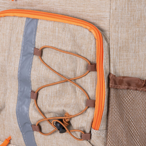 Ισοθερμική Τσάντα - Ψυγείο Escape BackPack Canva 21L Sand Orange 13487 - Image 5