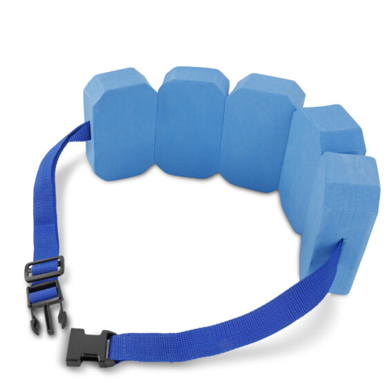 Ζώνη Πλεύσης AMILA Swimming Belt Μπλε 47286 - Image 2