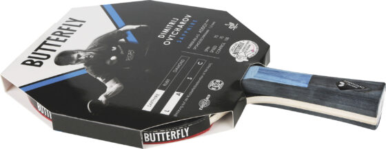 Ρακέτα Ping Pong Butterfly Dimitrij Ovtcharov Sapphire 97168