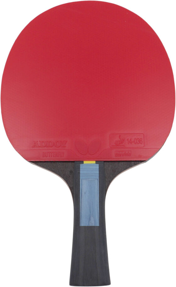 Ρακέτα Ping Pong Butterfly Dimitrij Ovtcharov Sapphire 97168 - Image 2