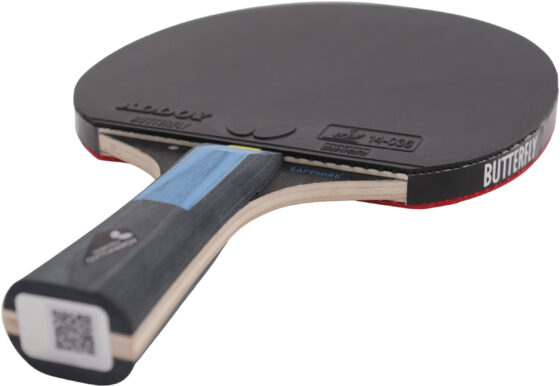 Ρακέτα Ping Pong Butterfly Dimitrij Ovtcharov Sapphire 97168 - Image 3