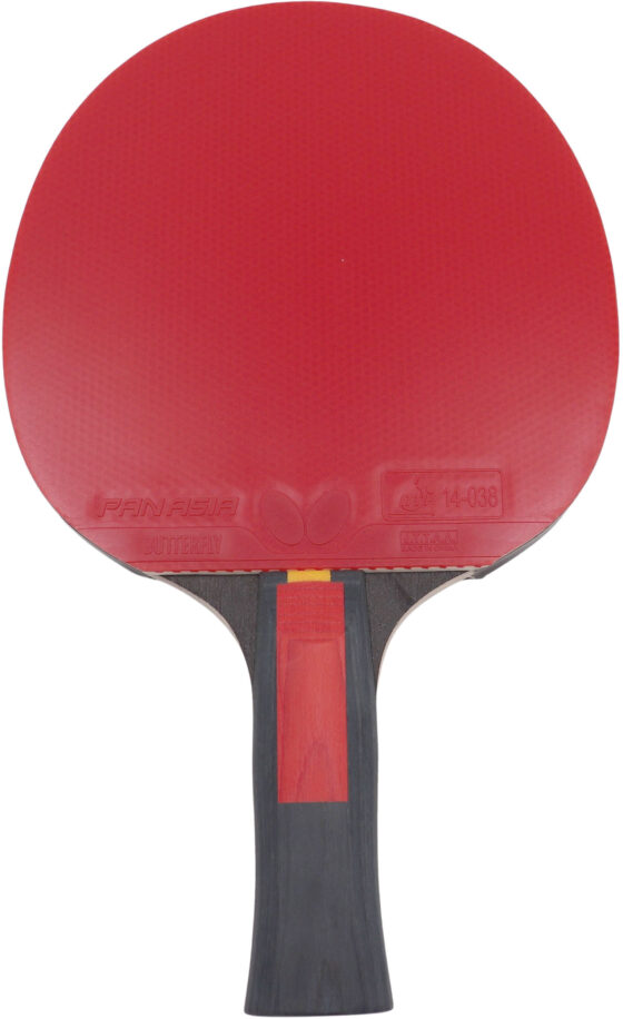 Ρακέτα Ping Pong Butterfly Dimitrij Ovtcharov Ruby 97169 - Image 2