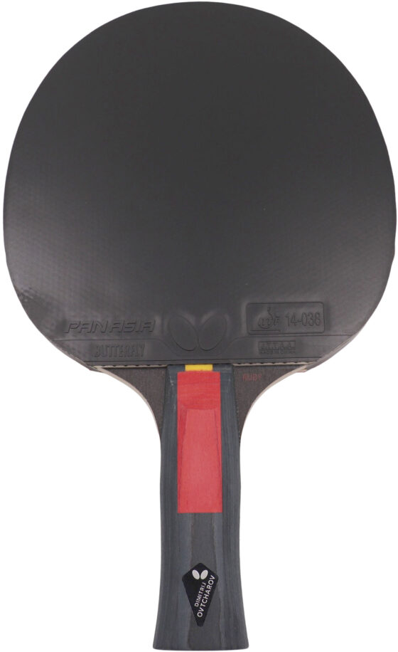 Ρακέτα Ping Pong Butterfly Dimitrij Ovtcharov Ruby 97169 - Image 3