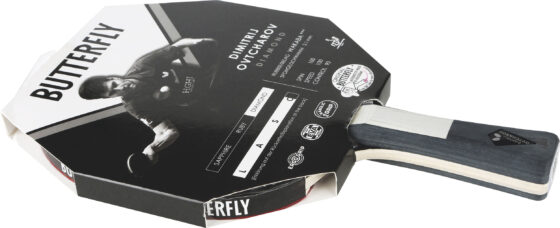Ρακέτα Ping Pong Butterfly Dimitrij Ovtcharov Diamond 97170