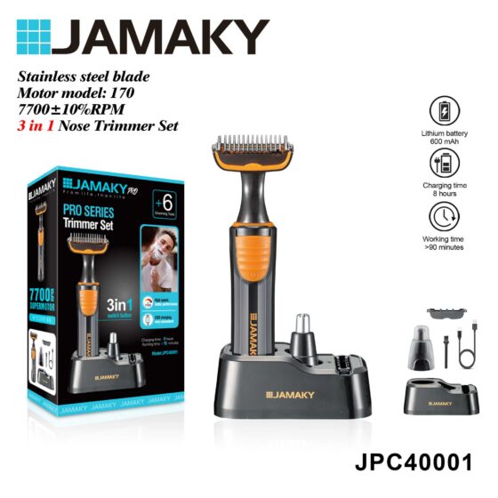 Ξυριστική μηχανή & trimmer - JPC90013 - 000101 - Image 2