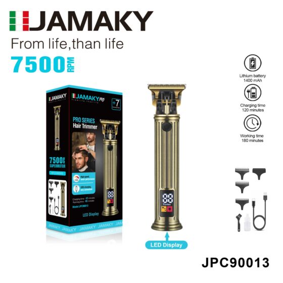 Κουρευτική μηχανή & trimmer - JPC90013 - 001304 - Image 2