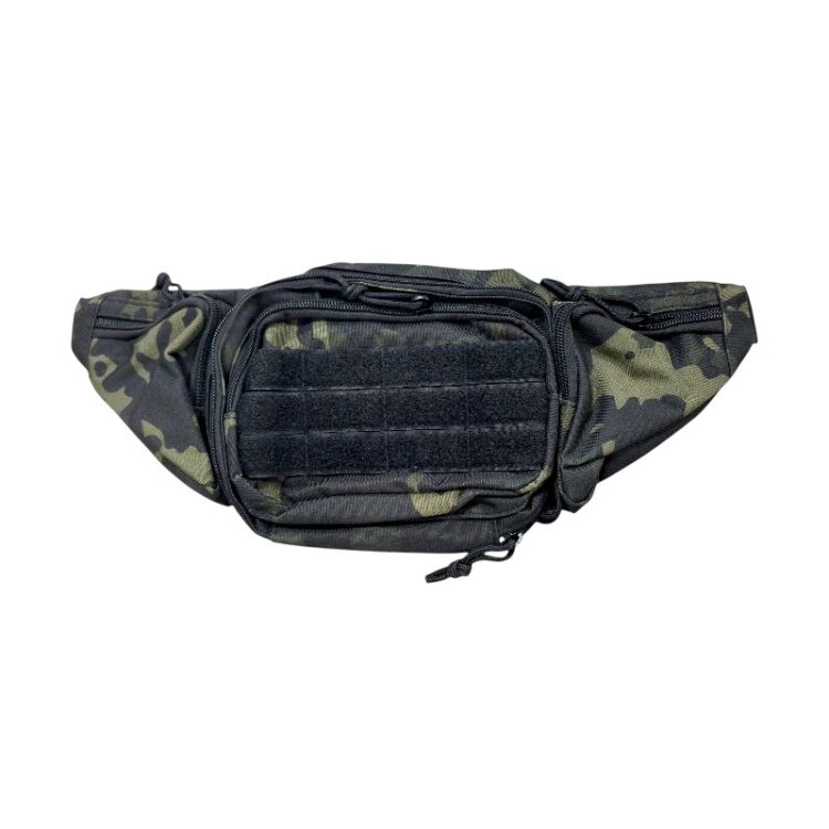 Τσαντάκι μέσης - AHE - 920013 - Army Black